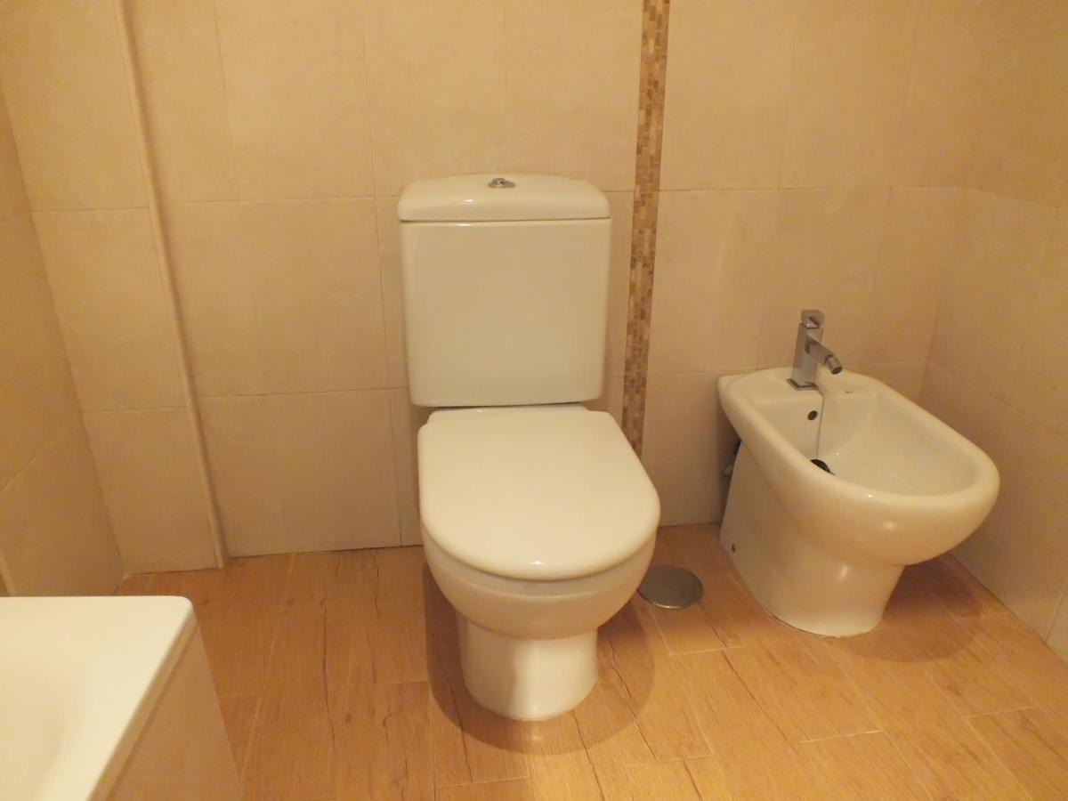 Alhondiga Appartement *